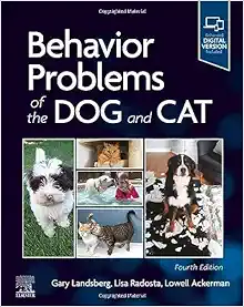 Behavior Problems of the Dog and Cat, 4th Edition (True PDF from Publisher)