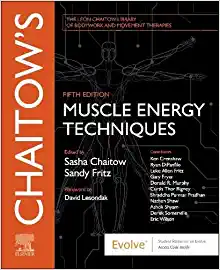 Chaitow’s Muscle Energy Techniques, 5th edition (Original PDF from Publisher)