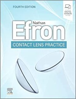 Contact Lens Practice, 4th edition (Original PDF from Publisher)