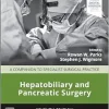 Hepatobiliary and Pancreatic Surgery: A Companion to Specialist Surgical Practice, 7th edition (True PDF)