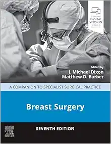 Breast Surgery: A Companion to Specialist Surgical Practice, 7th Edition (EPUB)