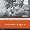 Colorectal Surgery: A Companion to Specialist Surgical Practice, 7th edition (True PDF)