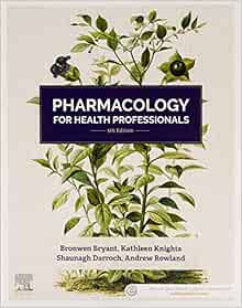 Pharmacology for Health Professionals, 5th Edition (True PDF from Publisher)