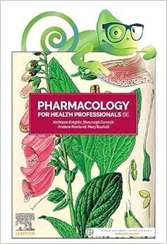 Pharmacology for Health Professionals, 6th Edition (Original PDF from Publisher)