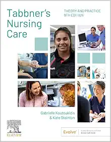 Tabbner’s Nursing Care: Theory and Practice, 2 Volume Set, 9th edition (EPUB)