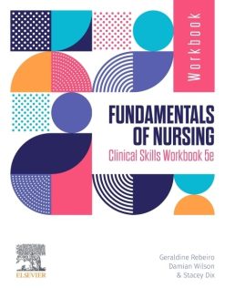 Fundamentals of Nursing Clinical Skills Workbook, 5th Edition (True PDF from Publisher)