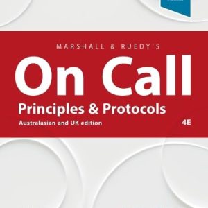 Marshall & Ruedy’s On Call: Principles & Protocols, 4th Edition (True PDF from Publisher)