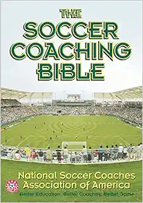 The Soccer Coaching Bible (The Coaching Bible) (EPUB)