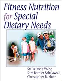 Fitness Nutrition for Special Dietary Needs (Original PDF from Publisher)