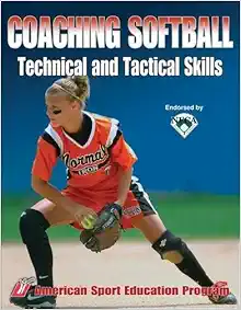 Coaching Softball Technical & Tactical Skills (Original PDF from Publisher)