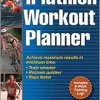 Triathlon Workout Planner (Original PDF from Publisher)