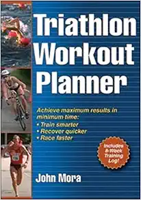 Triathlon Workout Planner (EPUB)