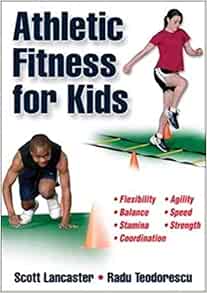 Athletic Fitness for Kids (Original PDF from Publisher)