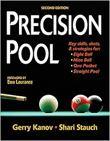 Precision Pool, 2nd Edition (Original PDF from Publisher)
