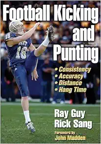 Football Kicking and Punting (Original PDF from Publisher)