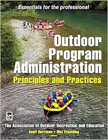 Outdoor Program Administration: Principles and Practices (Original PDF from Publisher)