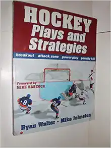 Hockey Plays and Strategies (Original PDF from Publisher)