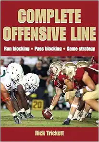 Complete Offensive Line (Original PDF from Publisher)