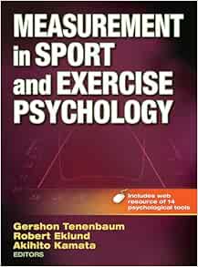 Measurement in Sport and Exercise Psychology (Original PDF from Publisher)