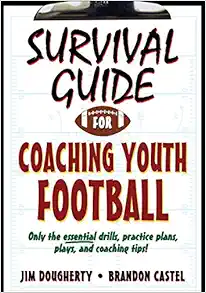 Survival Guide for Coaching Youth Football (Original PDF from Publisher)