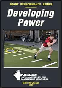 Developing Power (NSCA Sport Performance) (Original PDF from Publisher)
