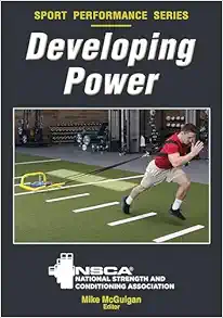 Developing Power (NSCA Sport Performance) (Original PDF from Publisher)