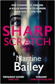 Sharp Scratch: The pulse-racing psychological thriller (EPUB)