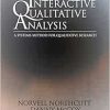Interactive Qualitative Analysis: A Systems Method for Qualitative Research (Original PDF from Publisher)