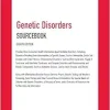 Genetic Disorders: Sourcebook, 8th Edition (Health Reference Series) (EPUB)