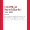 Endocrine and Metabolic Disorders Sourcebook: Basic Consumer Health Information about Hormonal and Metabolic Disorders That Affect the Body’s Growth, … Adrenal Glands, with Fa, 5th Edition (Health Reference) (Original PDF from Publisher)