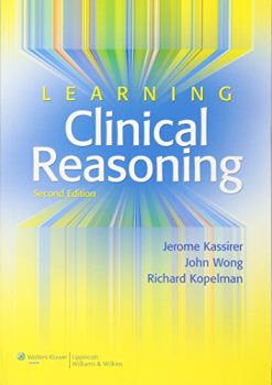 Learning Clinical Reasoning, 2nd edition (True PDF from Publisher)