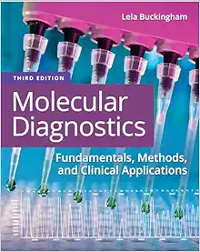 Molecular Diagnostics: Fundamentals, Methods, and Clinical Applications, 3rd Edition (Original PDF from Publisher)