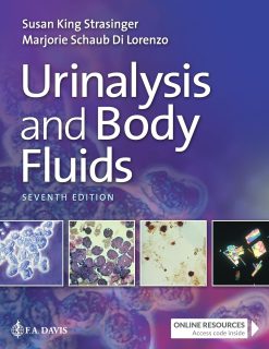 Urinalysis and Body Fluids, 7th Edition (EPUB)