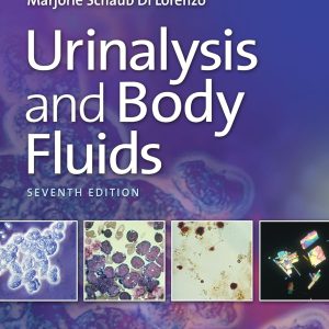 Urinalysis and Body Fluids, 7th Edition (EPUB)