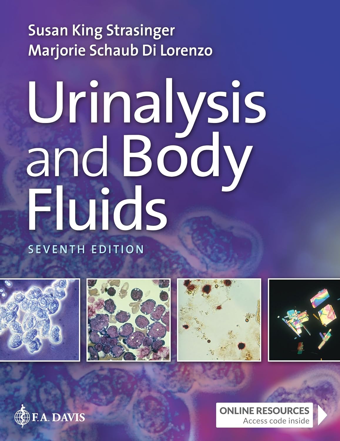 Urinalysis and Body Fluids, 7th Edition (EPUB)