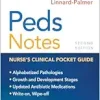 Peds Notes: Nurse’s Clinical Pocket Guide, 2nd Edition (Original PDF from Publisher)