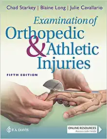 Examination of Orthopedic & Athletic Injuries 5th Edition (EPUB)