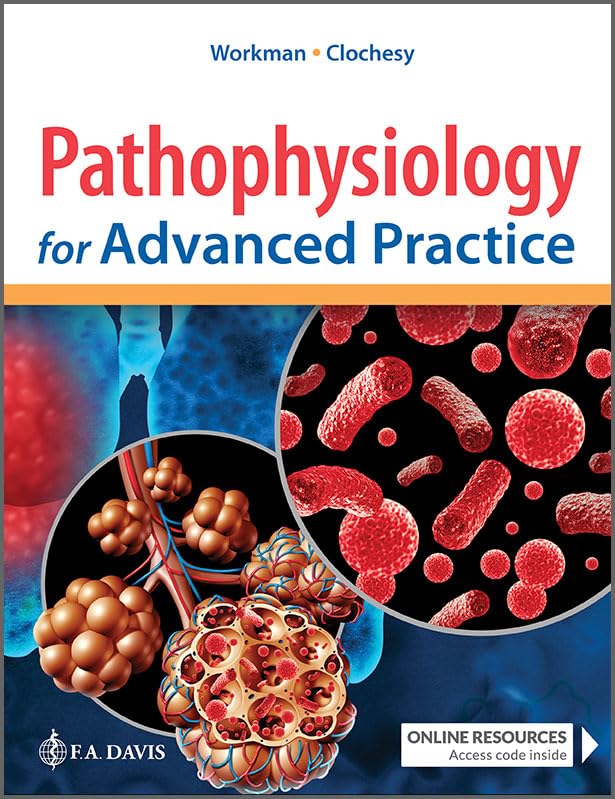 Pathophysiology for Advanced Practice (EPUB)