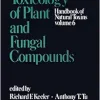Handbook of Natural Toxins, Vol. 6: Toxicology of Plant and Fungal Compounds (Original PDF from Publisher)