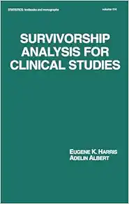 Survivorship Analysis for Clinical Studies (EPUB)