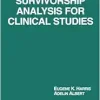 Survivorship Analysis for Clinical Studies (Original PDF from Publisher)