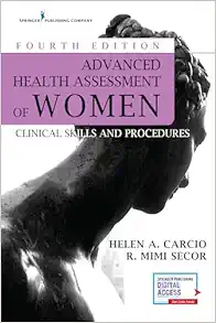 Advanced Health Assessment of Women: Clinical Skills and Procedures, 4th Edition (EPUB)