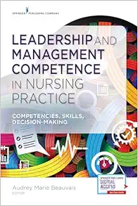 Leadership and Management Competence in Nursing Practice: Competencies, Skills, Decision-Making (EPUB)