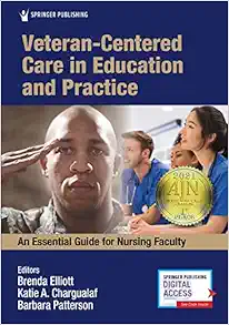 Veteran-Centered Care in Education and Practice: An Essential Guide for Nursing Faculty (Original PDF from Publisher)