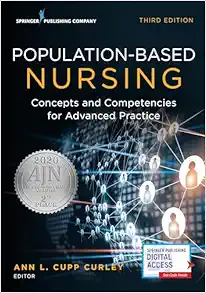 Population-Based Nursing: Concepts and Competencies for Advanced Practice, 3rd Edition (Original PDF from Publisher)