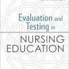 Evaluation and Testing in Nursing Education, 7th Edition (EPUB)