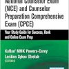 National Counselor Exam (NCE) and Counselor Preparation Comprehensive Exam (CPCE): Your Study Guide for Success (EPUB)