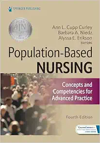 Population-Based Nursing: Concepts and Competencies for Advanced Practice, 4th Edition (EPUB)