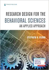 Research Design for the Behavioral Sciences: An Applied Approach (Original PDF from Publisher)