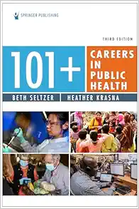 101+ Careers in Public Health: Public Health Career Planning Guide, Career Guide for the Public Health Field, 3rd Edition (EPUB)